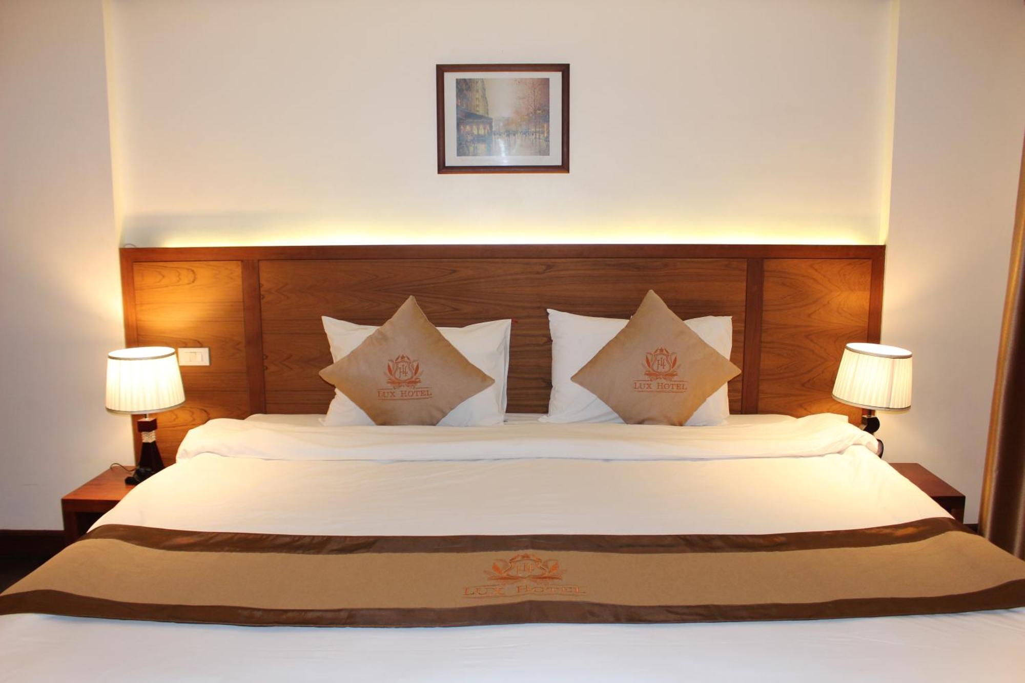 Lux Hotel 루앙프라방 외부 사진
